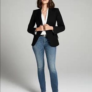 WHITE HOUSE BLACK MARKET Skinny Jeans
